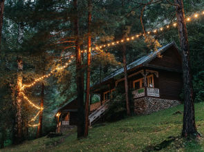 Turistskiy Ozdorovitelnyy Kompleks Taezhnik Hotel