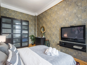 Квартира GM Apartments Четверка в Доме на Набережной у Кремля