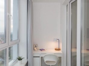 Апартаменты Азбука на Султанова 6