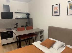 Апартаменты в новом ЖК «Волжский парк»