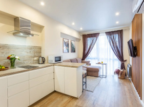 Апартаменты ЖК Сокол