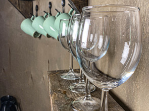 Гостевой дом Купольный дом Студия