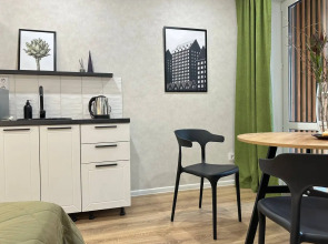 Уютные апартаменты на Чистопольской