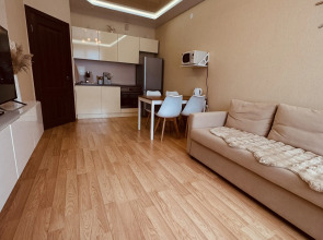 Квартира Уютная с Видом на Город