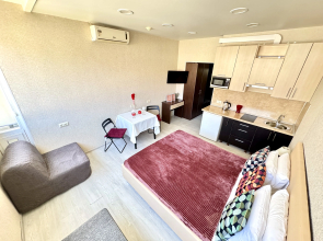 Квартира Море Сириуса 9