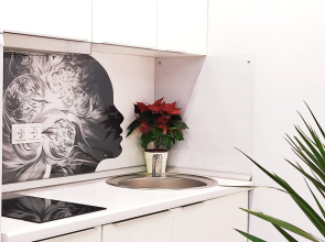 Апартаменты в Новом ЖК Акварели