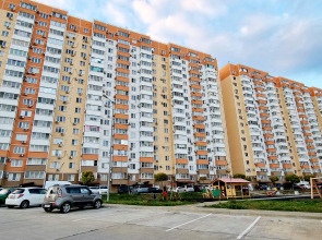 Квартира евродвушка с видом на море