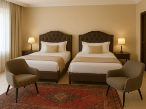 Islamabad Guest House