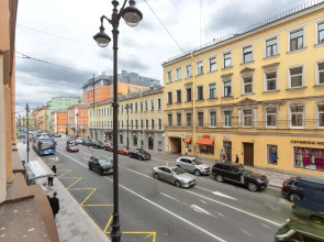 Апартаменты Roomstay Большой комфорт