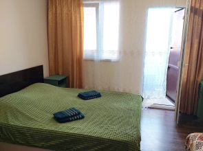 Uyutnye Ryadom S Plyazhem Apartments
