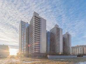 Апартаменты Студия SalutApart 8