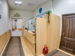 Отель сквер Высоцкого