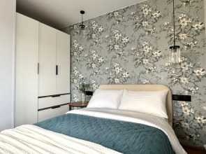 Квартира Hygge Karelia Floral oasis