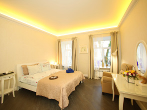 Апартаменты Просторные Апартаменты Рядом с Сенной Площадью