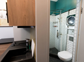 Апартаменты Endeavour Loft Apartments 3