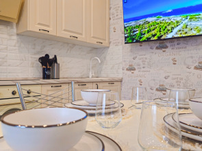 Апартаменты просторные В ЖК Бизнес класса Время