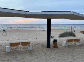 Апартаменты на берегу Финского залива в ЖК Светлый Мир