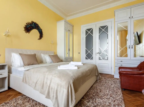 Апартаменты Улучшенные с Видом на Реку