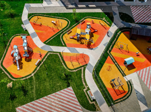 Квартира на Берзарина