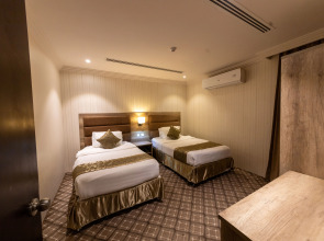 Отель Burj Alhayah Suites Olaya