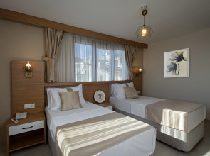 Отель Zeyn Otel Istanbul