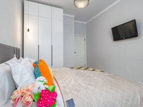 Квартира Skyline Loft