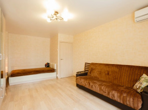 Апартаменты Брусника Выставочная