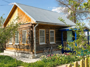 Domik v Lotosah (Izba) Private house