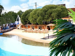 Гостиничный комплекс Dolphin Planet Hotel & SPA