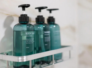 Апартаменты Queenstay Сканди на Войковской