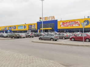 Квартира Евро Трехкомнатные в Буграх