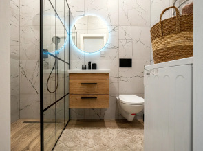 Апартаменты на Приморской