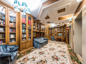 Вилла пентхаус с бассейном