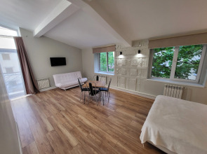 Apartments on Pervomayskaya