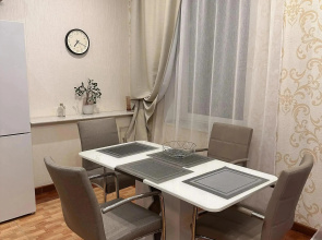 Квартира Трехкомнатная Каштановая аллея