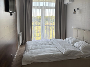 Uyutnye Apartamenty V Pionerske Flat