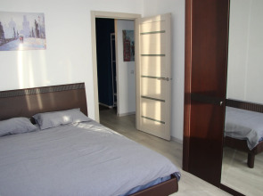 Квартира Дом.Лес.Парк