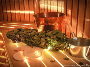 Отель Гостиничный рыболовно-охотничий комплекс Александровский Причал