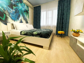 Апартаменты 1 Ленинский проспект 126