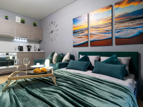 Kvartira Set' apartamentov CemodaNN