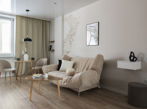 Апартаменты Hugge Place на Галущака