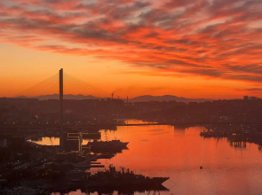 Апартаменты Nebo-VL 2