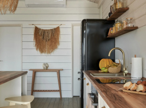 Частный Дом из Pinterest в Стиле BOHO