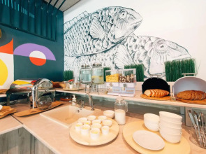 Отель Inn OZZ Astana