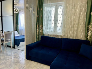 Квартира в ЖK Фрукты c Уютным Видом вo Двоp