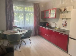 Квартира вблизи моря на Тургенева 9A