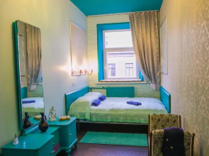 Мебелированные комнаты Star Comfort на Рижском