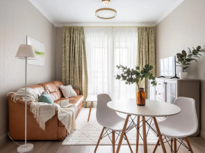 Апартаменты Jane-Apart Livadia