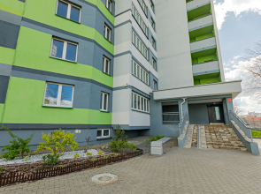 Квартира двухкомнатная в ЖК Каскад