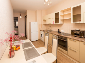 Vmestitelnye Na Barguzine Apartments